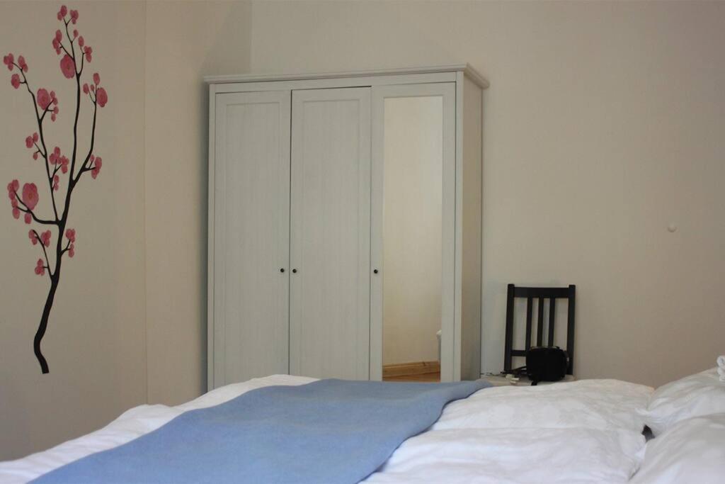 Apartment - Berlin City Studio Eksteriør bilde