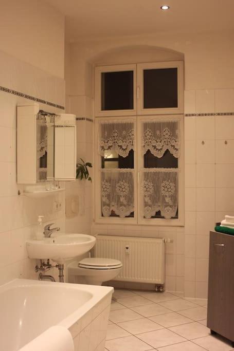 Apartment - Berlin City Studio Eksteriør bilde