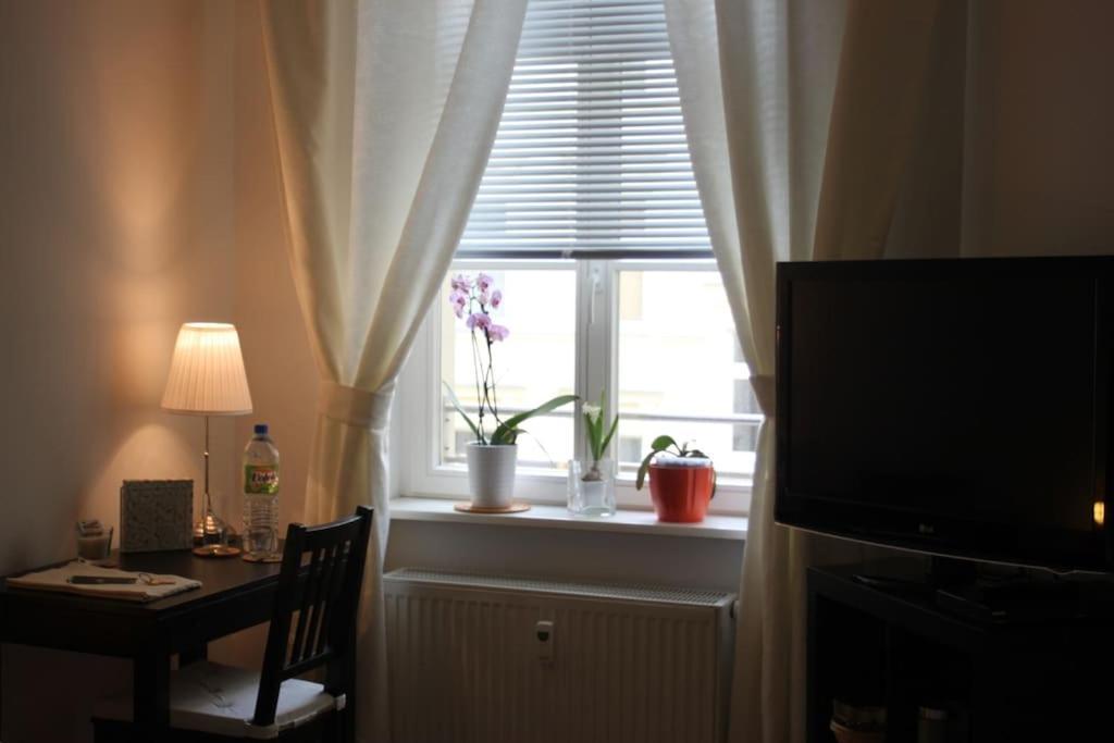 Apartment - Berlin City Studio Eksteriør bilde