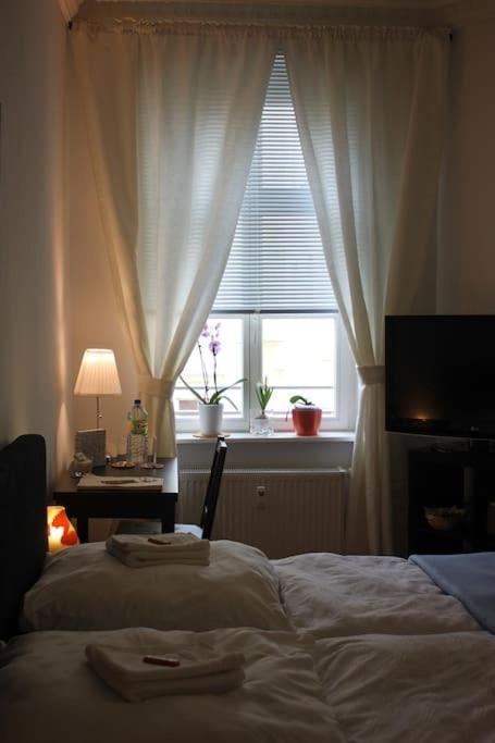 Apartment - Berlin City Studio Eksteriør bilde