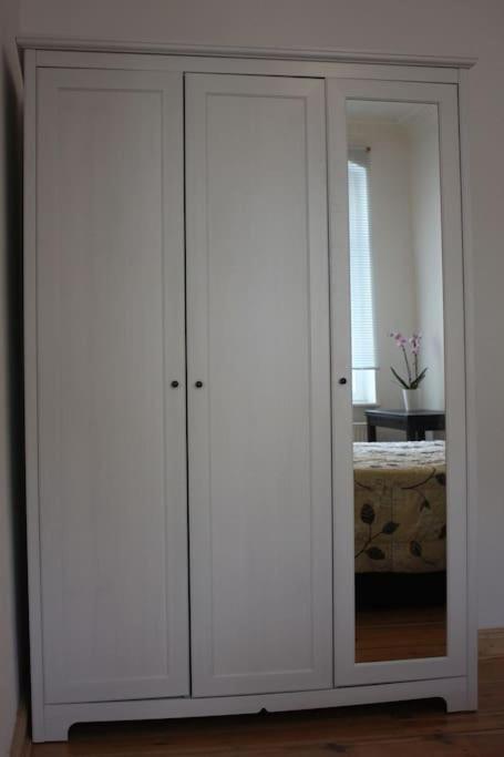 Apartment - Berlin City Studio Eksteriør bilde