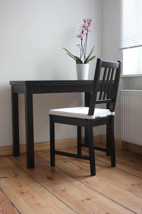Apartment - Berlin City Studio Eksteriør bilde