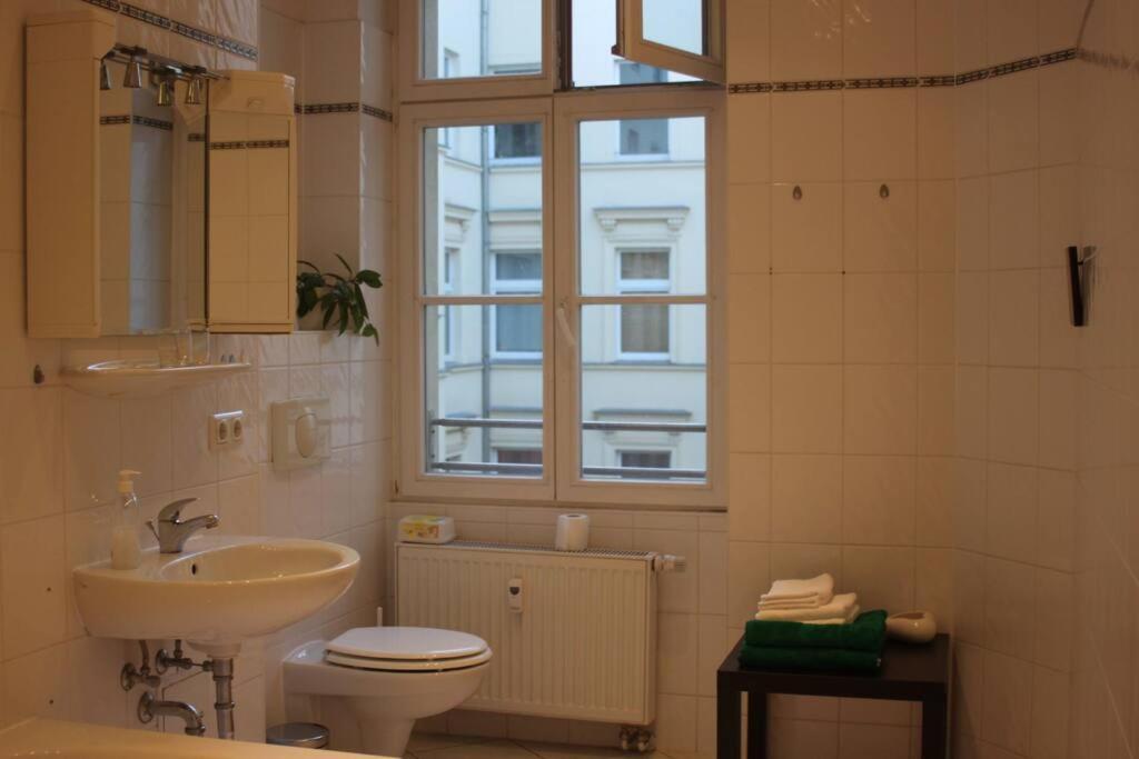 Apartment - Berlin City Studio Eksteriør bilde