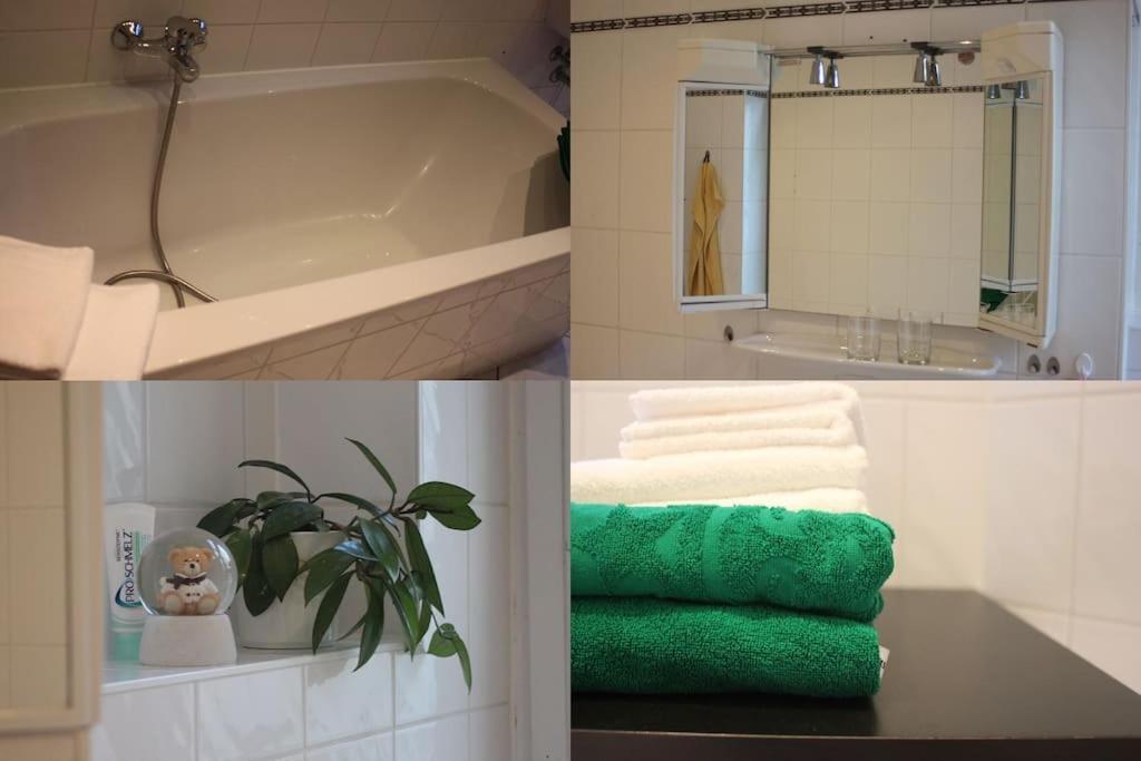 Apartment - Berlin City Studio Eksteriør bilde